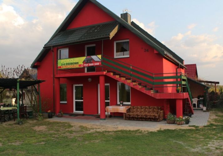 Nocleg w Okunince - Pokoje Do Wynajęcia