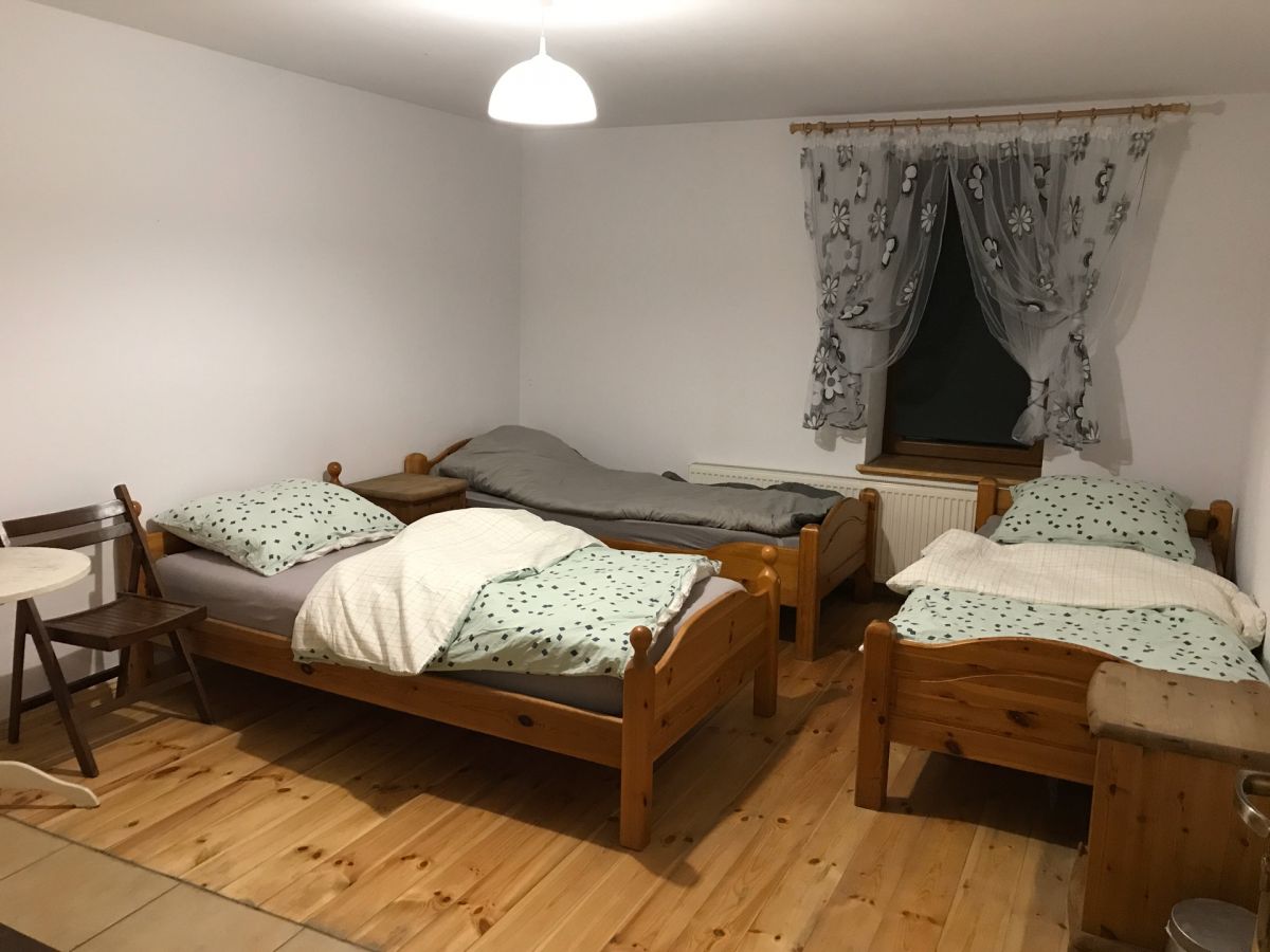 Nocleg w Orłowicach - Pokoje do wynajęcia