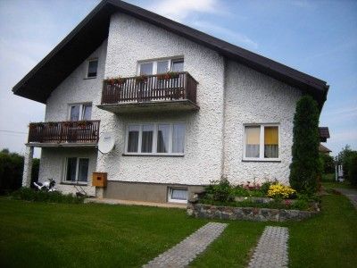 Nocleg w Mikołajkach - Pokoje do wynajęcie AKACJA