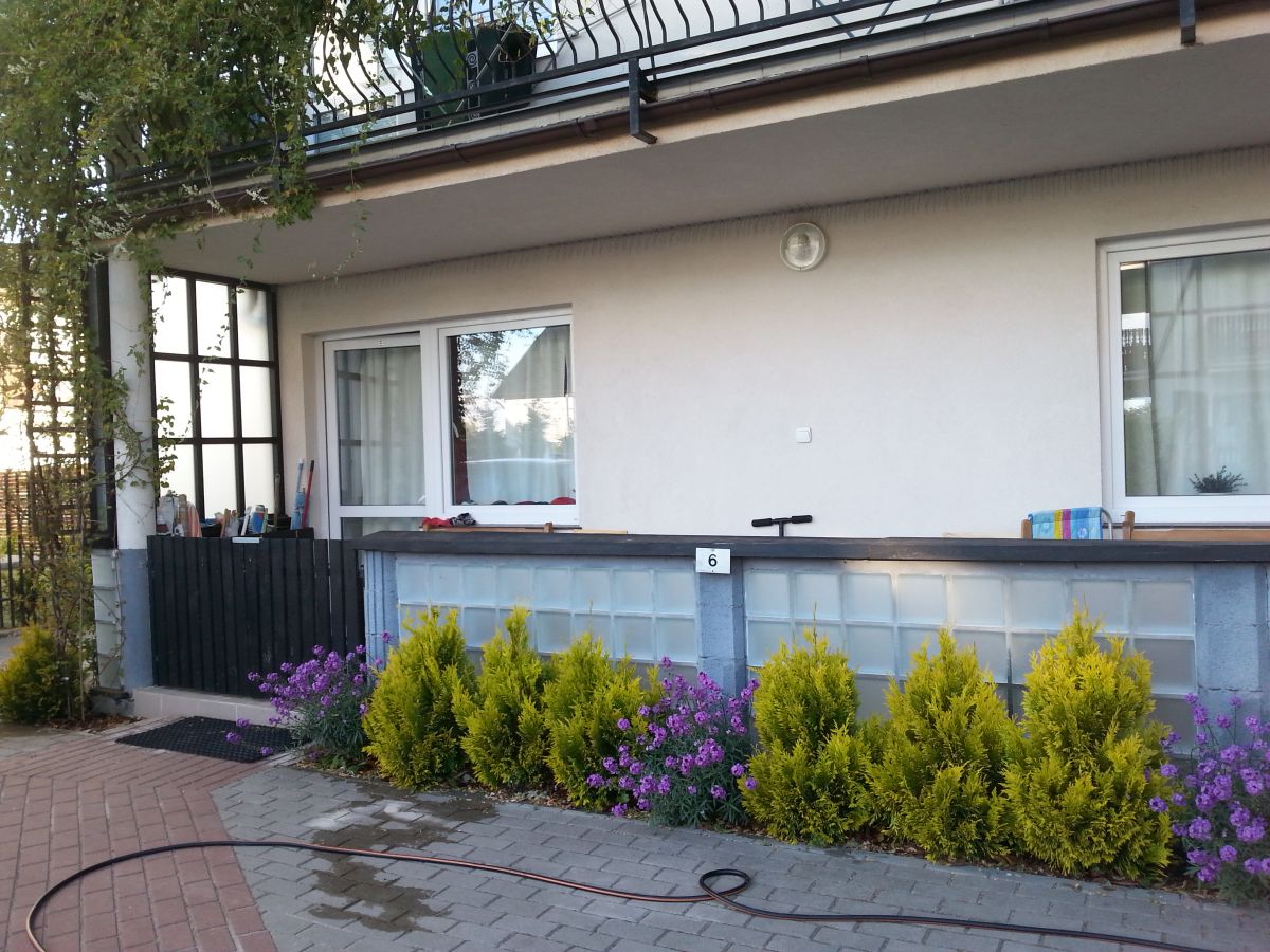 Nocleg w Karwi - Pokoje Gościnne 4 KĄTY