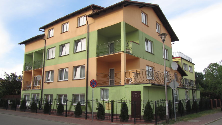 Nocleg w Mielnie - Pokoje Gościnne " Adriana "