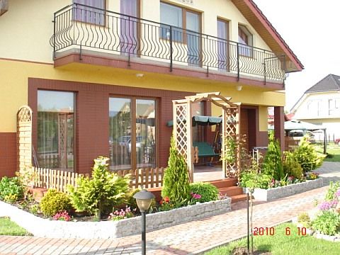 Nocleg w Grzybowie - Pokoje Gościnne Agnieszka