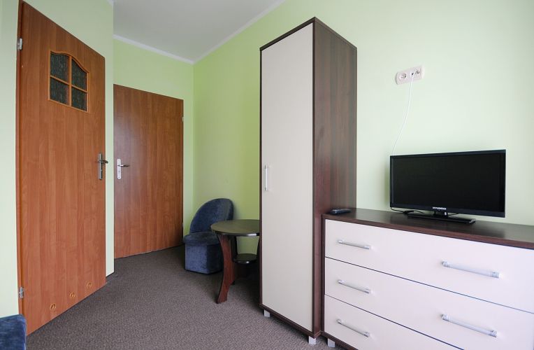 Nocleg w Kołobrzegu - Pokoje Gościnne Akacja