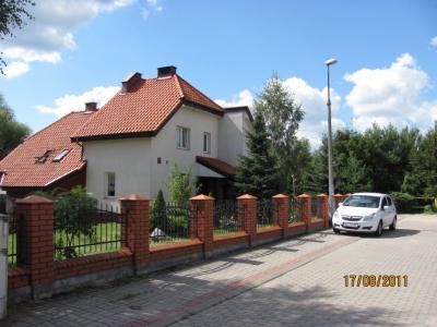 Nocleg w Olsztynie - Pokoje Gościnne Aleksandra