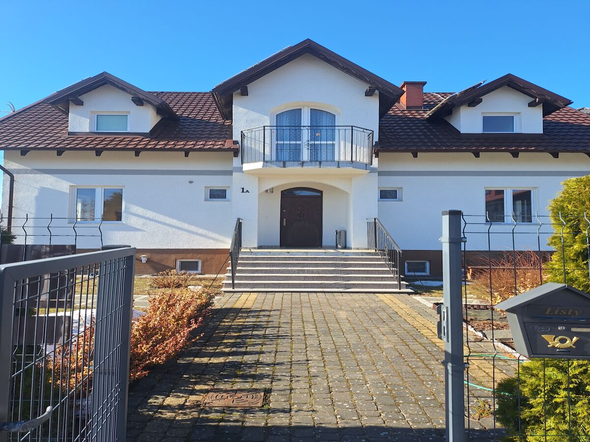 Nocleg w Jantarze - Pokoje Gościnne ALFA