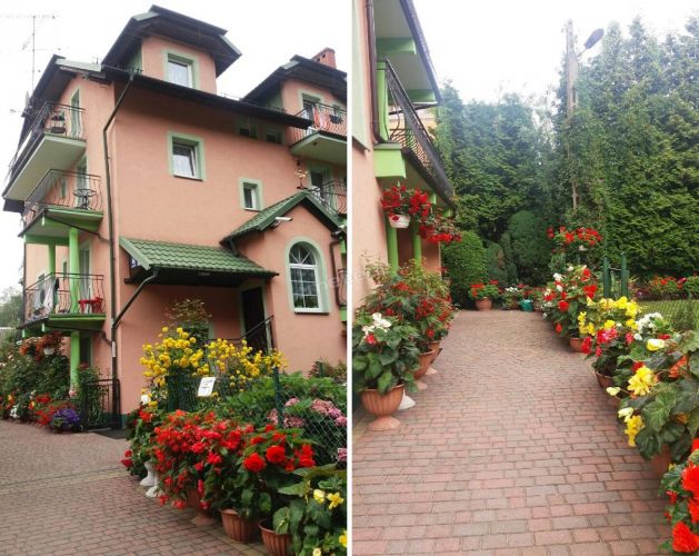 Nocleg w Międzywodziu - Pokoje gościnne ALGA blisko  m&hellip;