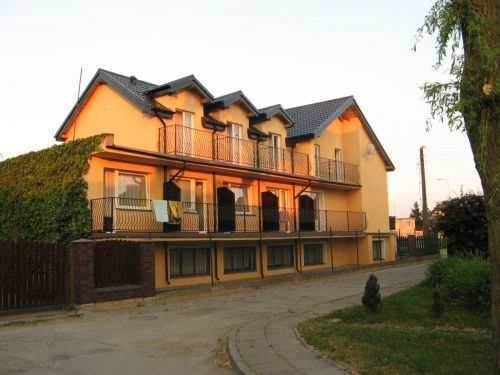 Nocleg we Władysławowie - Pokoje Gościnne "Alicja"