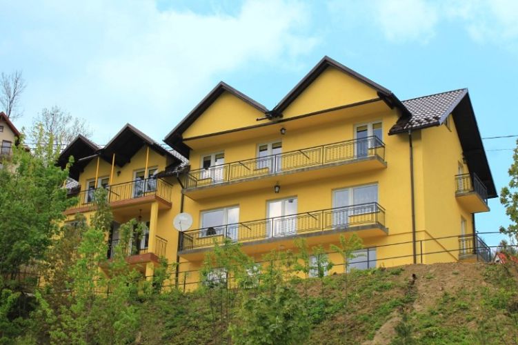 Nocleg w Szczawnicy - Pokoje gościnne ALINA