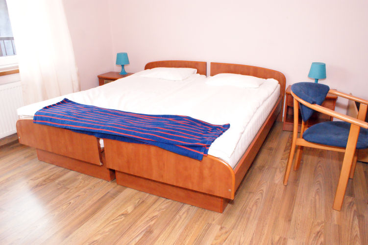 Nocleg we Władysławowie - POKOJE GOŚCINNE ANASTAZJA