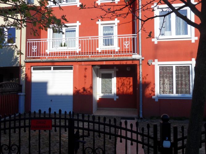 Nocleg w Ustce - Pokoje gościnne, apartament