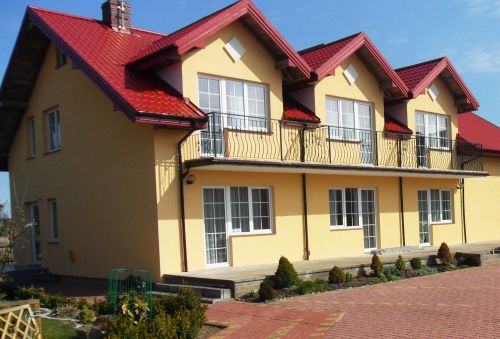 Nocleg w Grzybowie - Pokoje Gościnne AZALIA Grzybow&hellip;