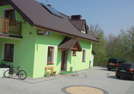 Nocleg w Szczyrku - Pokoje gościnne BROKAT