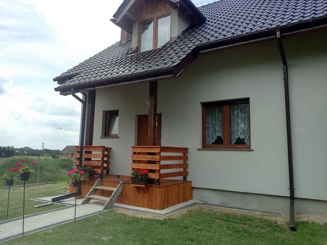 Nocleg w Chłopach - Pokoje gościnne