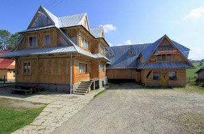 Nocleg w Murzasichlu - Pokoje Gościnne Chowaniec