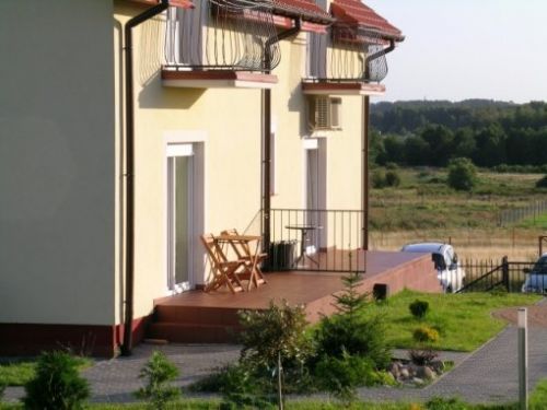 Nocleg w Jarosławcu - Pokoje Gościnne Cztery Wiatry