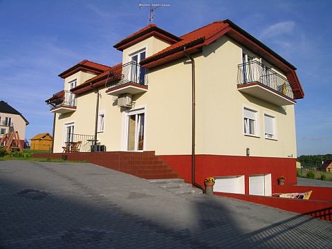 Nocleg w Jarosławcu - Pokoje Gościnne Cztery Wiatry