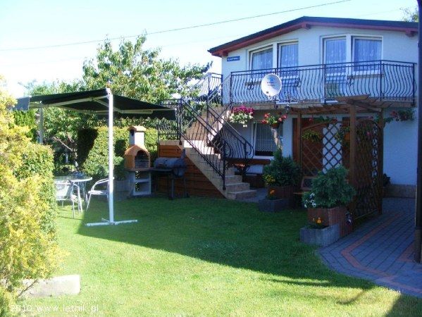 Nocleg w Dębkach - Pokoje Gościnne