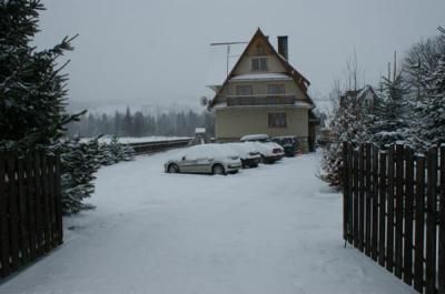 Nocleg w Białce Tatrzańskiej - Pokoje gościnne "Dolina Białki&hellip;