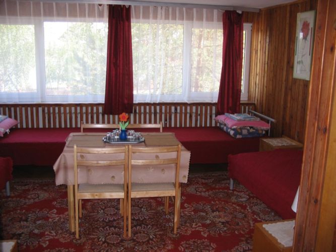 Nocleg w Swornychgaciach - Pokoje Gościnne "Dom Żeglarza"