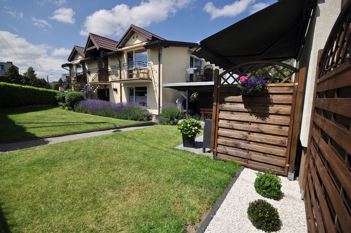 Nocleg we Władysławowie - Pokoje Gościnne Doris