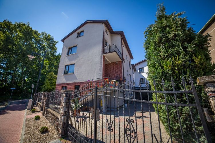 Nocleg we Władysławowie - Pokoje Gościnne Dorota