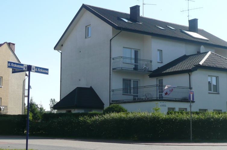 Nocleg w Ustce - Pokoje gościnne DUNIA