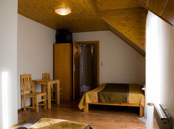 Nocleg w Szczawnicy - Pokoje gościnne Dziedzina