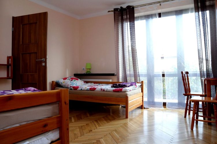 Nocleg w Uniejowie - Pokoje Gościnne E-Vita 