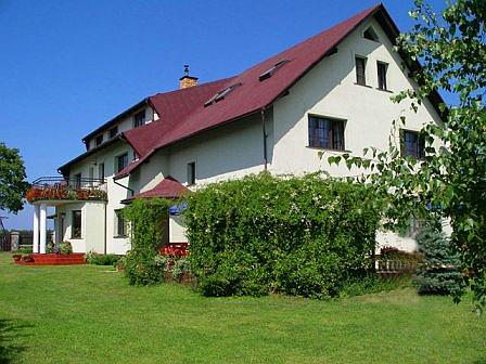 Nocleg w Nowęcinie - Pokoje Gościnne Elwira