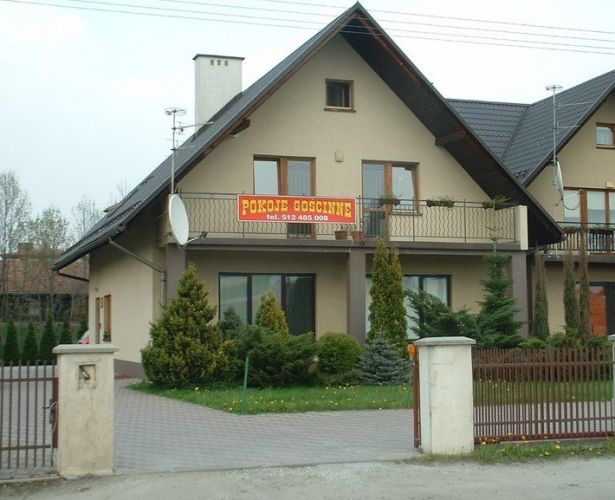 Nocleg w Nowym Sączu - Pokoje gościnne Ewelina