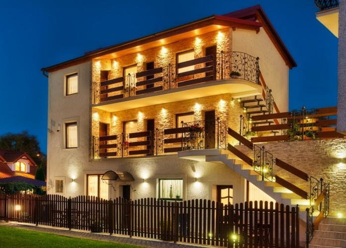 Nocleg na Helu - Pokoje Gościnne Foka