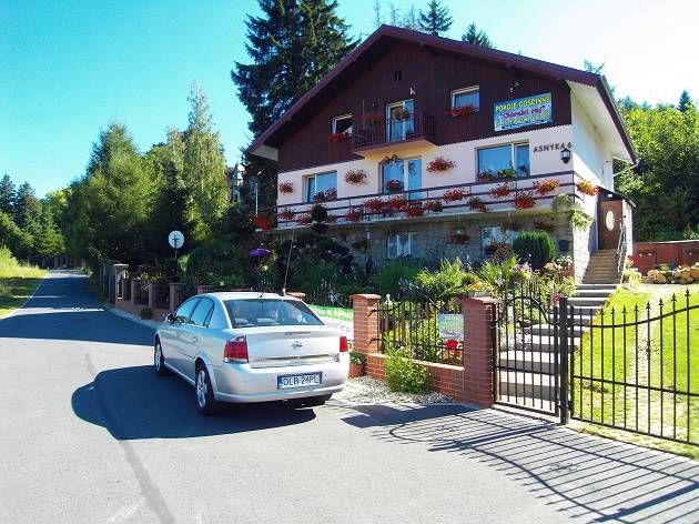 Nocleg w Świeradowie-Zdroju - Pokoje Gościnne "G&oacute;rski Raj"