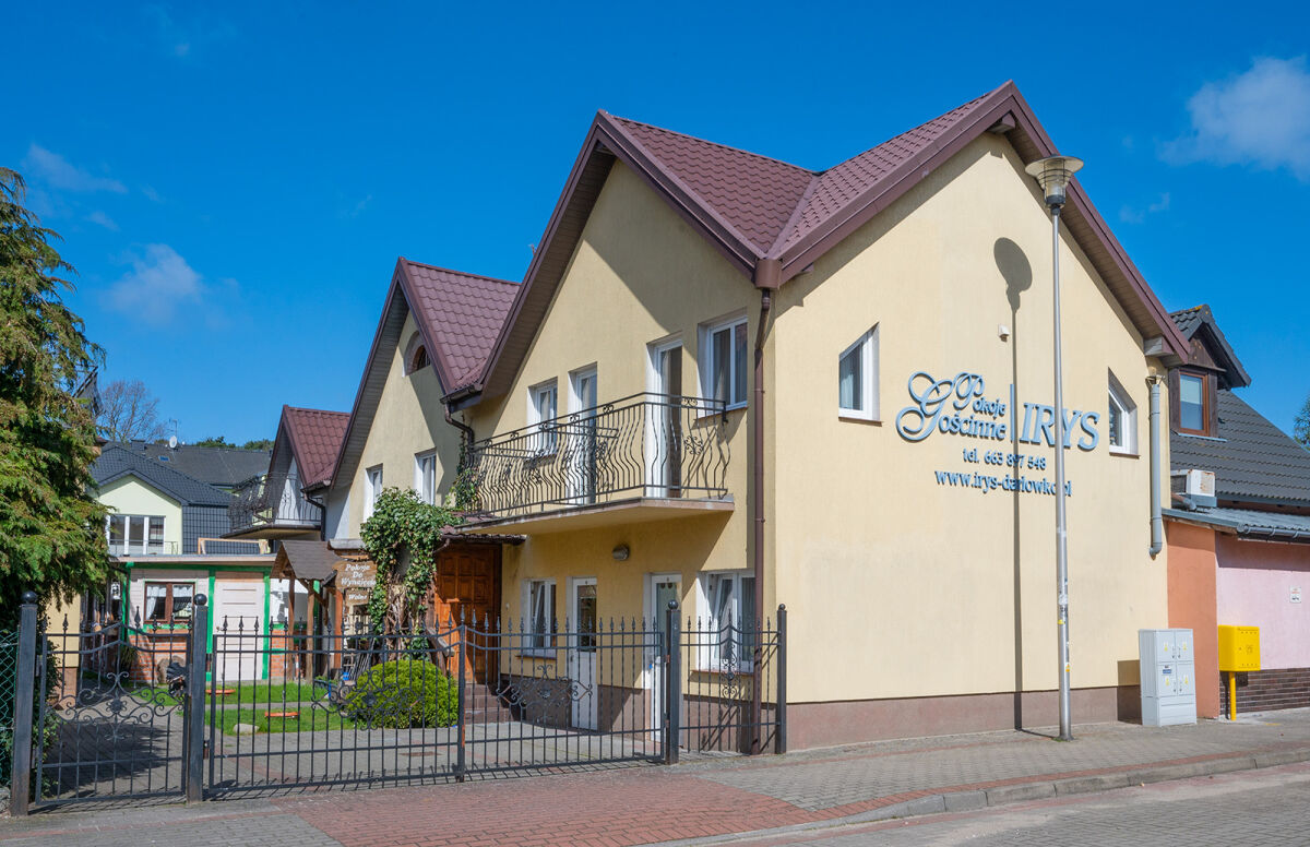 Nocleg w Darł&oacute;wku - Pokoje Gościnne Irys
