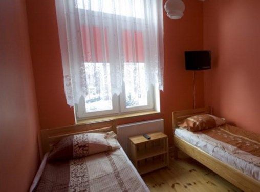 Nocleg w Augustowie - Pokoje Gościnne Iskra