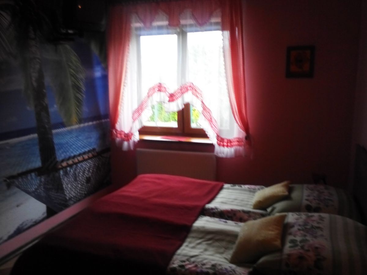 Nocleg w Grzybowie - Pokoje gościnne "IWA"