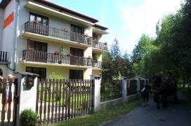 Nocleg w Rymanowie-Zdroju - Pokoje Gościnne JAGODA