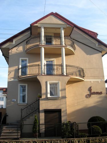 Nocleg w Łebie - POKOJE GOŚCINNE JANA