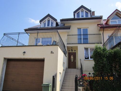 Nocleg w Ustroniu Morskim - Pokoje Gościnne-JOANNA