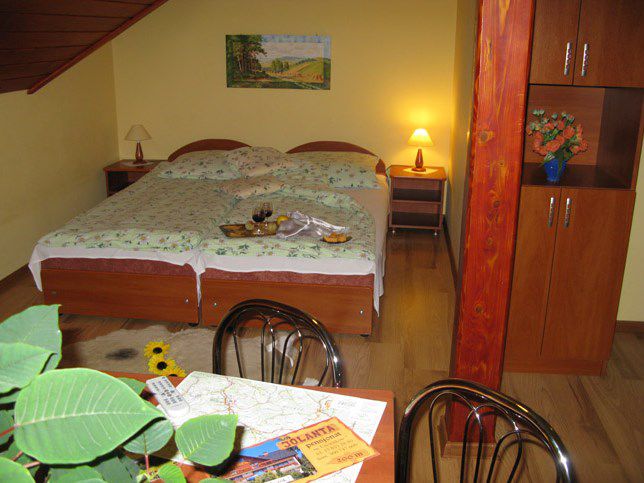 Nocleg w Wiśle - Pokoje gościnne Jolanta