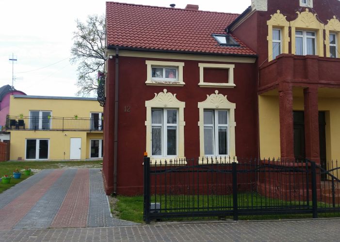 Nocleg w Niechorzu - Pokoje Gościnne Julia 