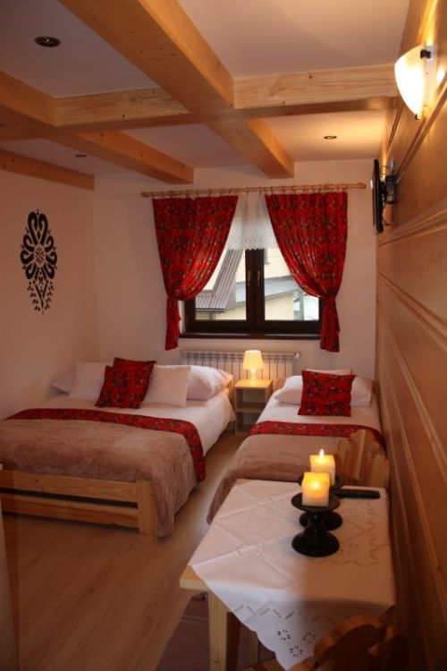 Nocleg w Jurgowie - Pokoje Gościnne Jurgowianka