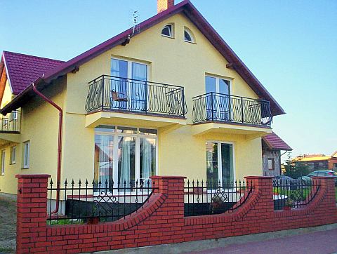 Nocleg we Władysławowie - Pokoje gościnne 'Jutrzenka' na&hellip;