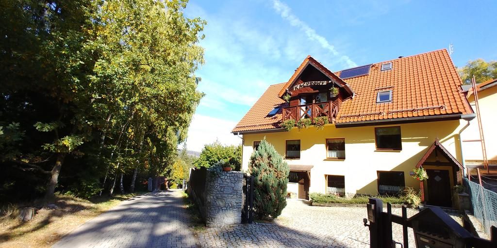 Nocleg w Szklarskiej Porębie - Pokoje Gościnne Kacprowy