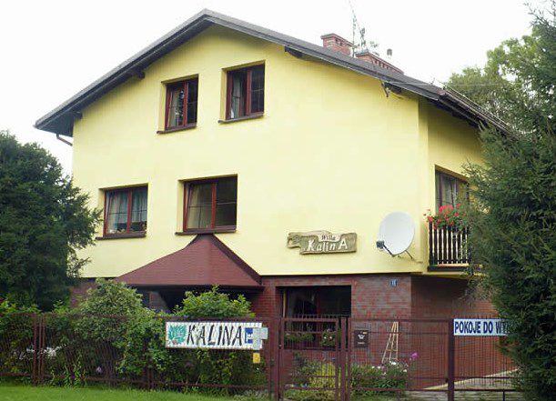 Nocleg w Wiśle - Pokoje gościnne KALINA