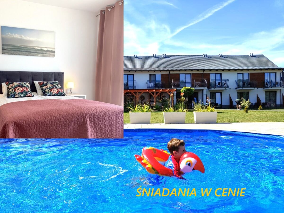 Nocleg w Jantarze - Pokoje Gościnne Kameralnie