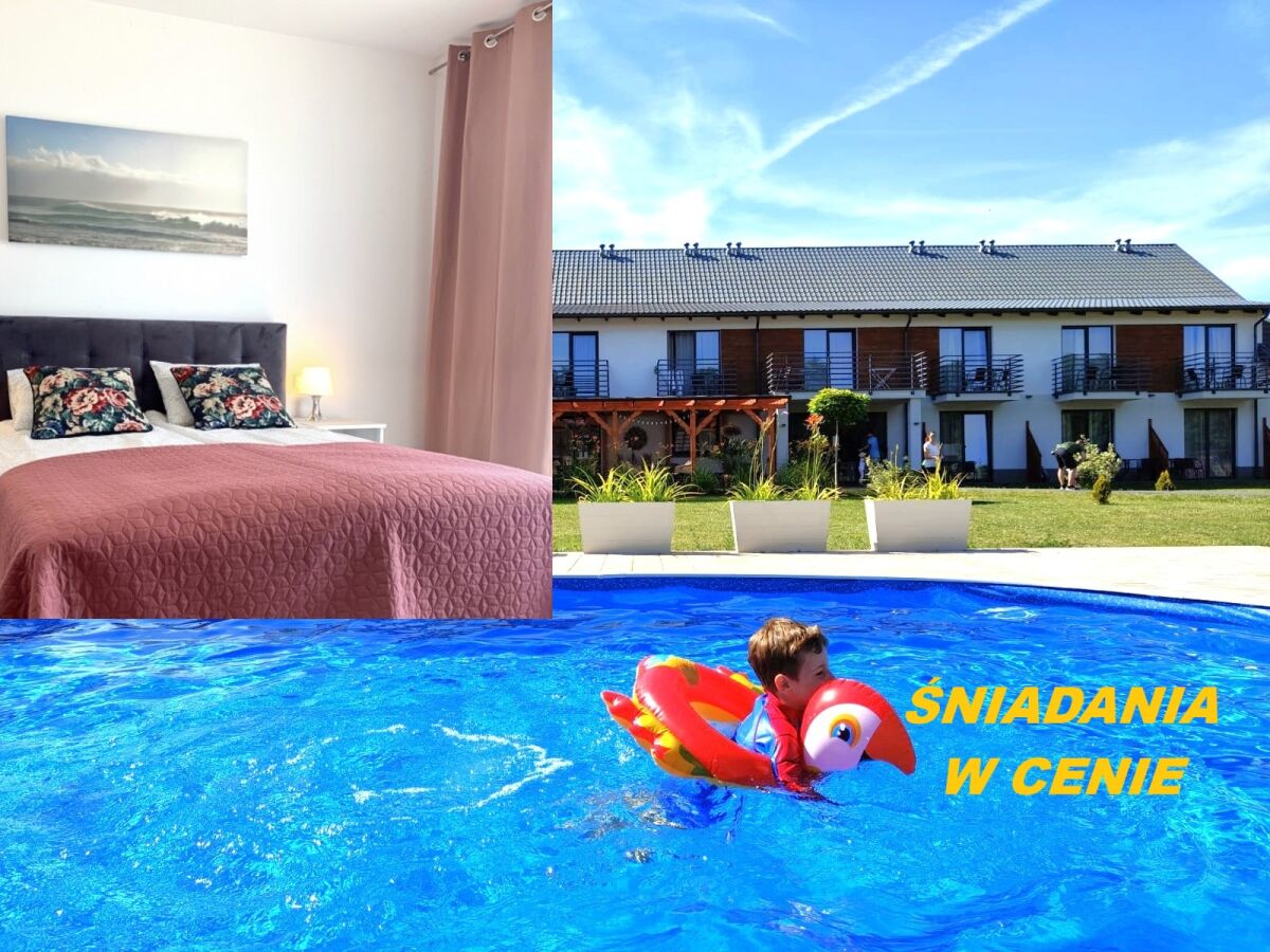 Nocleg w Jantarze - Pokoje Gościnne Kameralnie