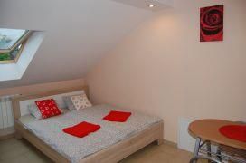 Nocleg w Uniejowie - Pokoje Gościnne Kaprys