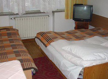 Nocleg w Ustroniu - Pokoje gościnne Kaskada