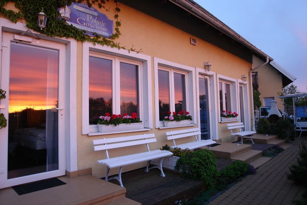 Nocleg w Pucku - Pokoje gościnne Katarina