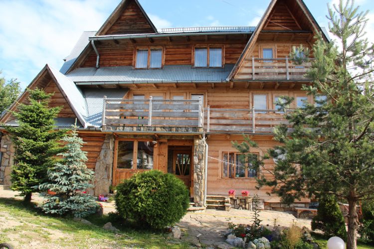 Nocleg w Zębie - Pokoje Gościnne Krystyna Gąsie&hellip;